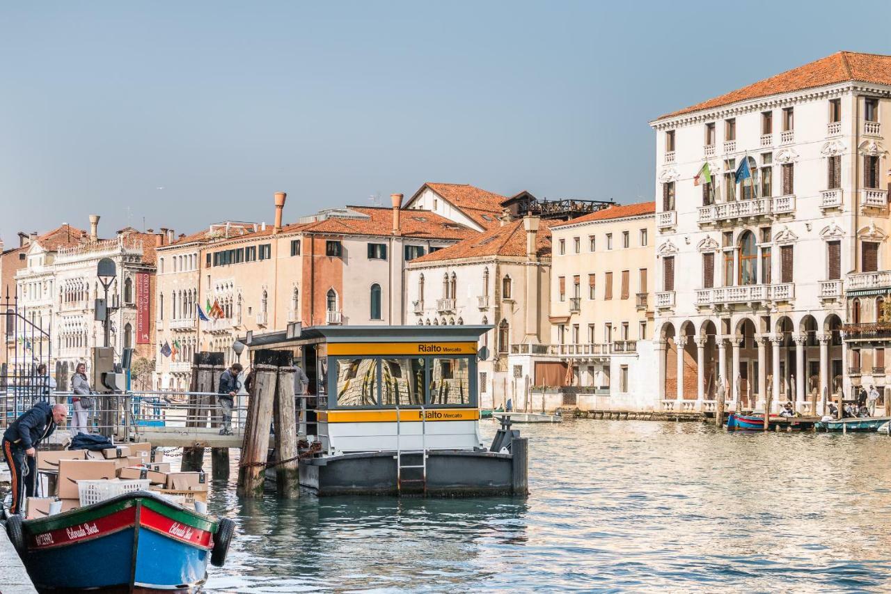 Ca' Rettore Rialto Prestige Βενετία Εξωτερικό φωτογραφία